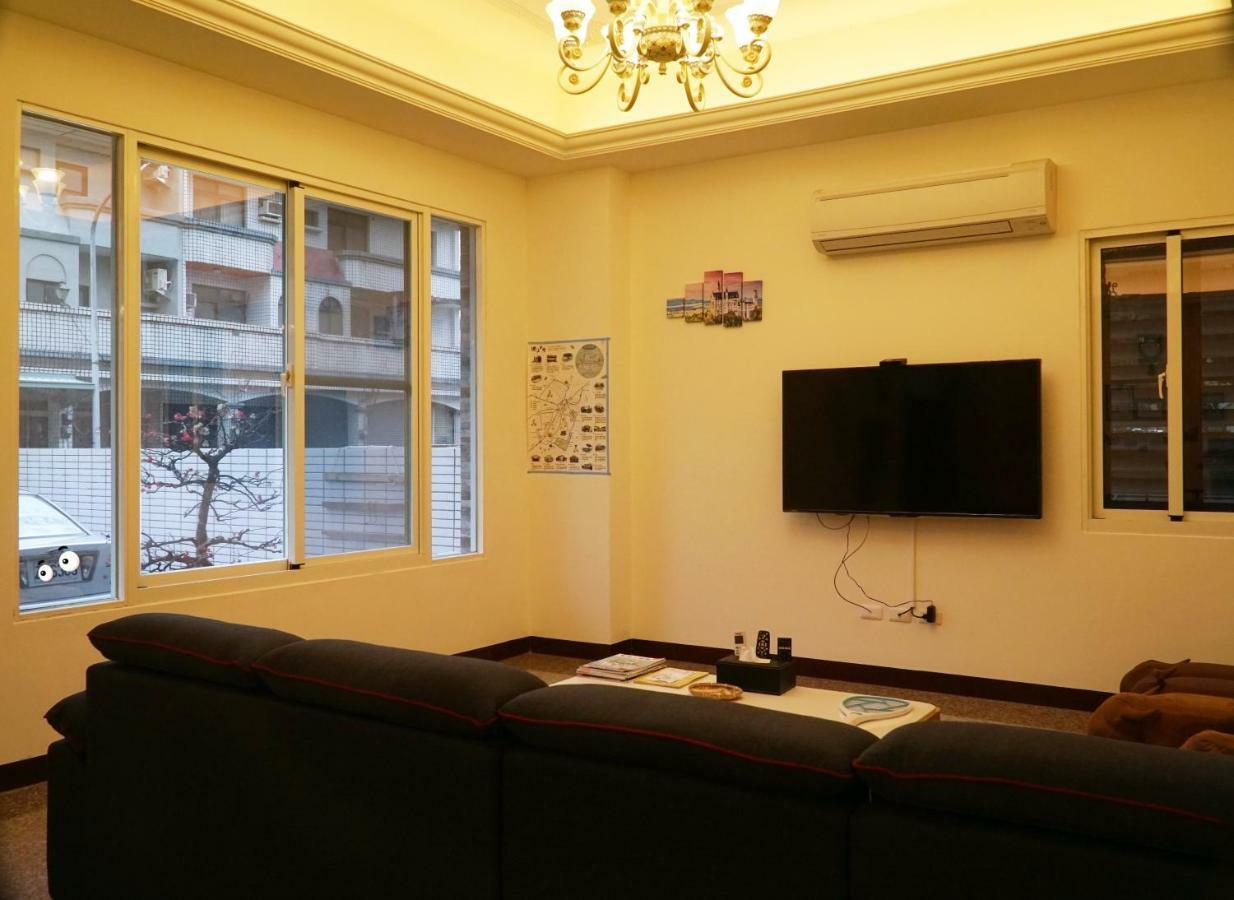 今晨舞宿電梯民宿#禁煙民宿 Chishang Exterior photo